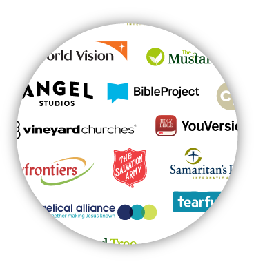 Top Christian Nonprofits Making a Global Impact: Directory of Christian Nonprofit Organizations 4 - Christian Animation Studio & Christian Animators charities given to 2 - Christian Animation Studio & Christian Animators