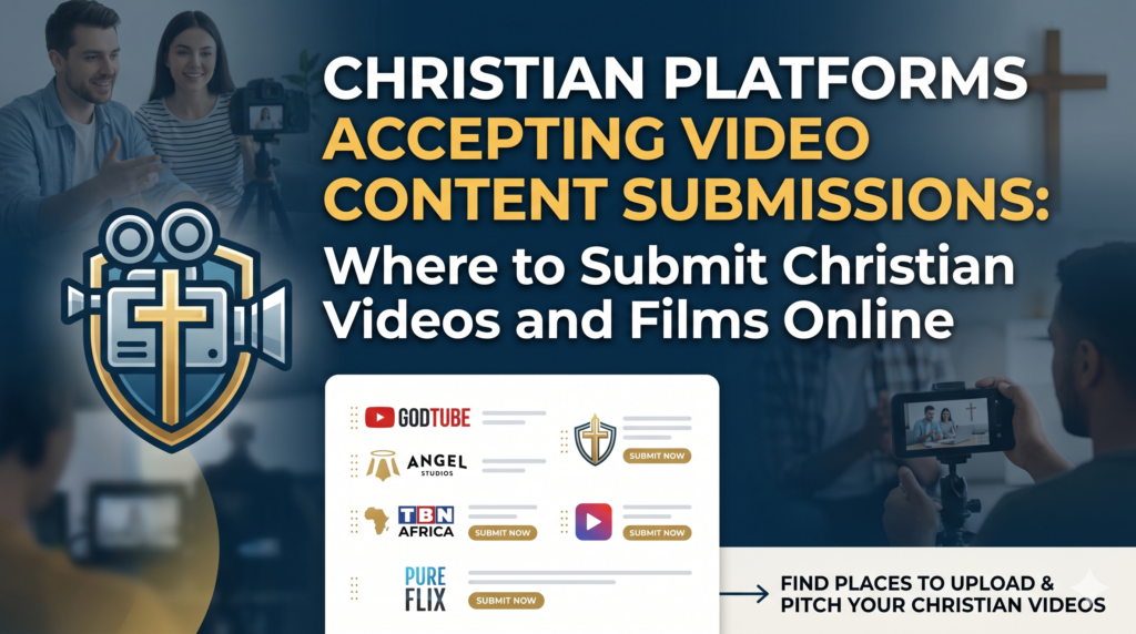 Christian Platforms Accepting Video Content Submissions 2 - Christian Animation Studio & Christian Animators Gemini Generated Image cqa8accqa8accqa8 - Christian Animation Studio & Christian Animators